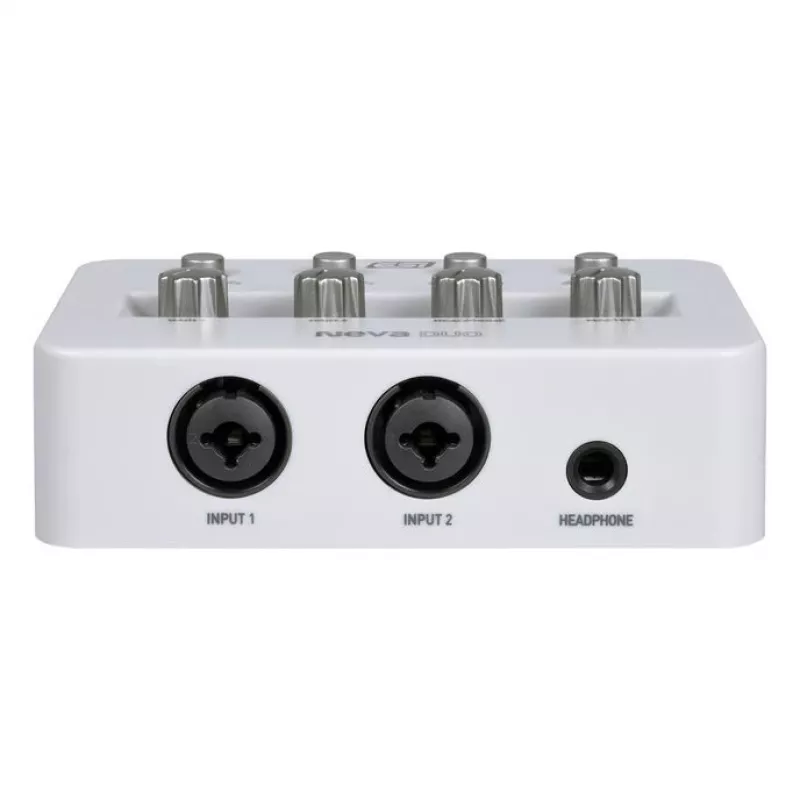 ESI Neva DUO USB-audioliitäntä, 2x tulo