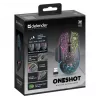 Defender Oneshot GM-067 hiiri pelikäyttöön oikeakätisille RF langaton + USB Type