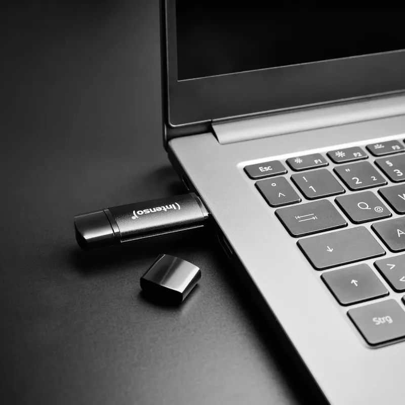 Muistitikku USB3.2/32GB 3544480 Intenso
