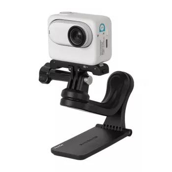 Kääntyvä magneettikiinnike Sunnylife MJ996 Action 5 Pro 360 X5 Pocket 3:lle — magneettinen kääntyvä kameraikiinnike