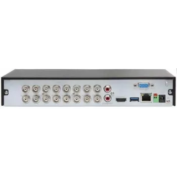 Dahua Technology XVR5116HS-I3/T digitaalinen videotallennin (DVR) musta