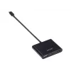 USB-näytönohjainsovitin Acer NP.CAB1A.020 musta