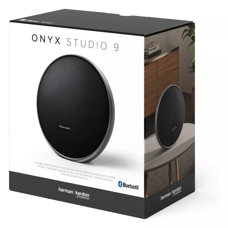 Harman-kardon HKOS9BLKEP musta