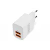 USB-laturi sisäkäyttöön Digitus DA-10061 2x USB-A 15,5W