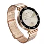 Älykello Garett Rose Pink Gold Steel