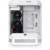 Thermaltake CA-1Z1-00M6WN-00 tietokonekotelo Midi Tower valkoinen
