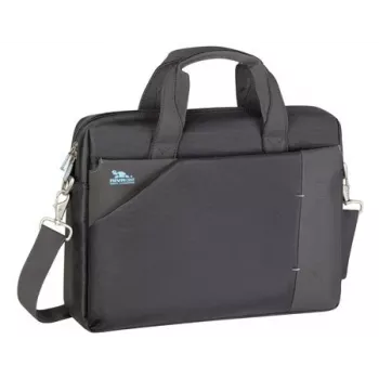 Olkalaukku Rivacase 8231 39,6 cm (15,6 tuumaa) musta