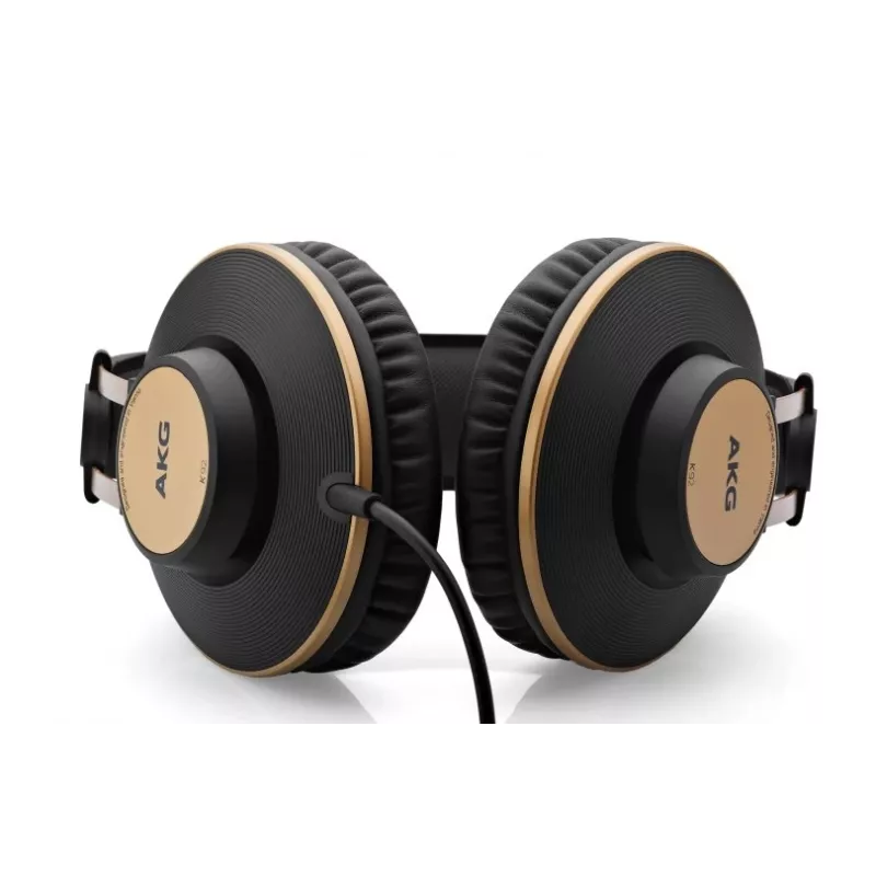 AKG K92 - studiokuulokkeet, nappikuulokkeet, suljetut