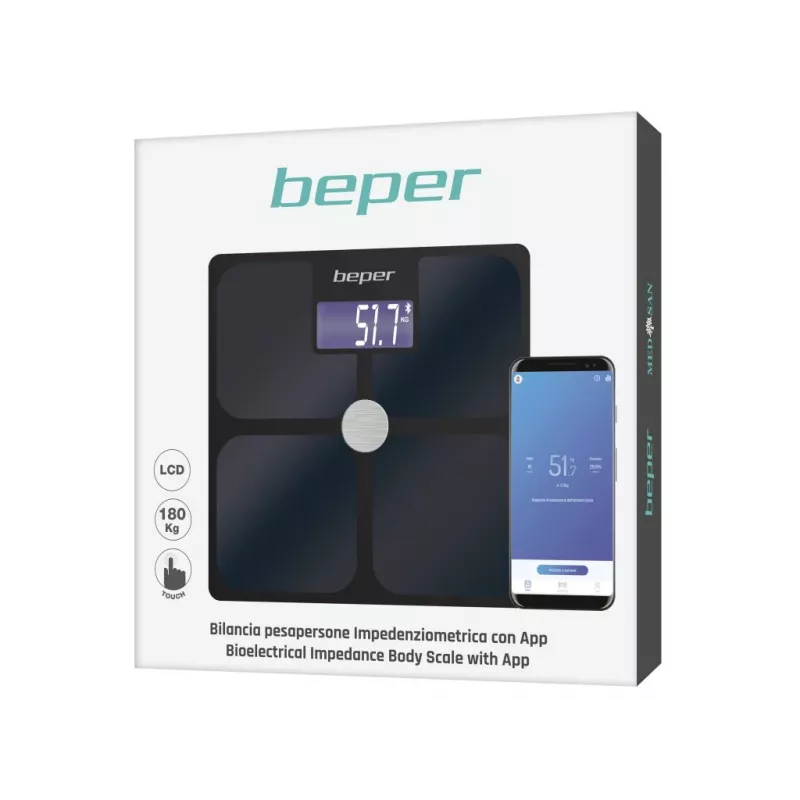 Beper P303BIP050 vaaka