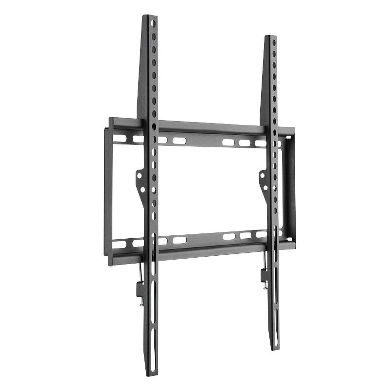 LogiLink BP0036 TV-seinäteline 139,7 cm (55) musta. ruostumaton teräs