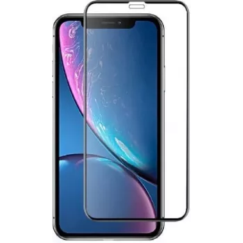 Devia Real Series -karkaistu lasinen näytönsuojus iPhone XR 6,1
