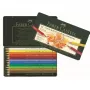 Kynäsarja Faber-Castell 110012 — monivärinen, 12 kpl