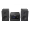 Sharp TOKYO FM Hi-Fi-mikrojärjestelmä | XL-B514(BK) | AUX in | Bluetooth | CD-soitin | FM-radio