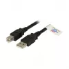 Efb K5256SW.5 USB-kaapeli musta