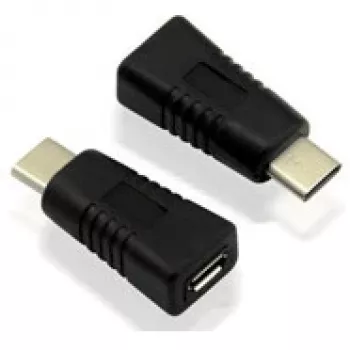 VALUE USB 3.1 -sovitin, USB 3.1 Type-C - MicroB, uros/naaras, OTG (12.99.3190)