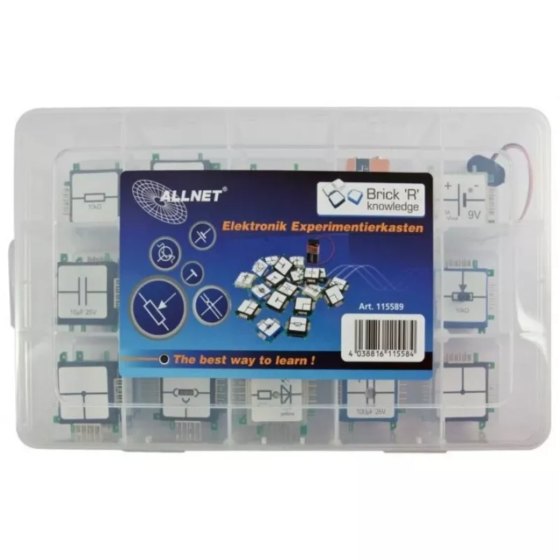 Cobbler-breakout-sarja ALLNET ALL-BRICK-0374 kehitysalustan lisävaruste