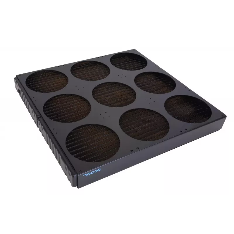 Jäähdytinblokki Alphacool NexXxoS XT45