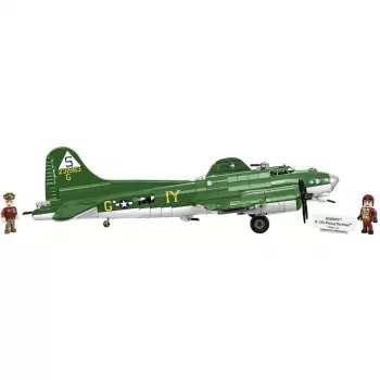 Rakennussarja COBI Boeing B-17G Flying Fortress 1210 osaa