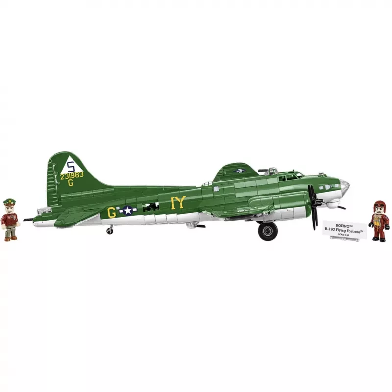 Rakennussarja COBI Boeing B-17G Flying Fortress 1210 osaa