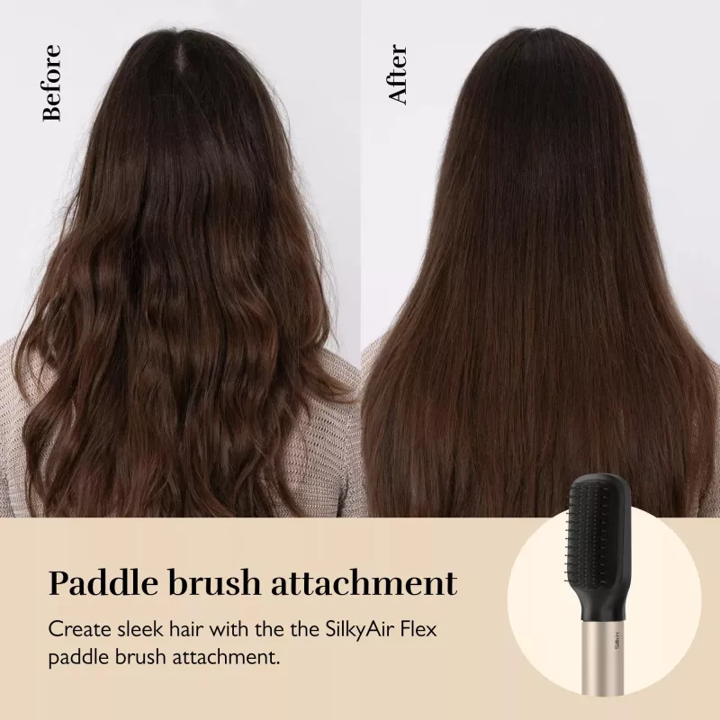 Hiustenkuivaaja Silk'n SilkyAir Flex hiustenkuivaaja SIF8PE1001 1800W