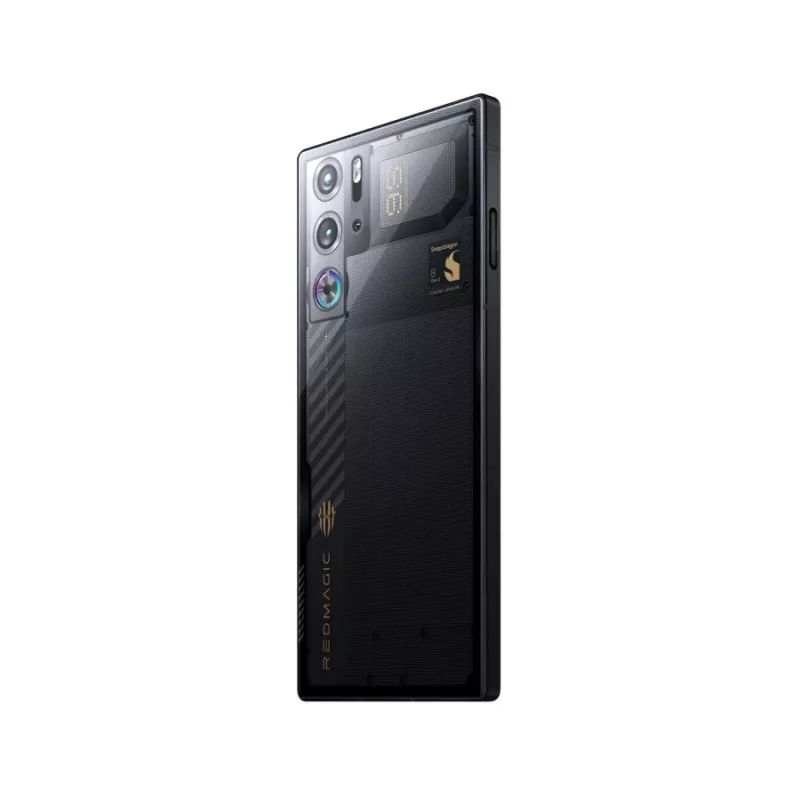 Älypuhelin Nubia Redmagic 9S Pro 5G 16/512GB (Cyclone)