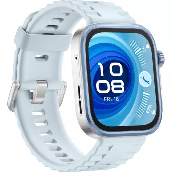 Huawei Seiya-B29F Watch Fit 4 Pro Aluminium -älykello 46mm sininen fluorelastomeeri