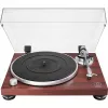 Hihnavetoinen audiosoitin Audio-Technica AT-LPW50BTRW ruskea manuaalinen