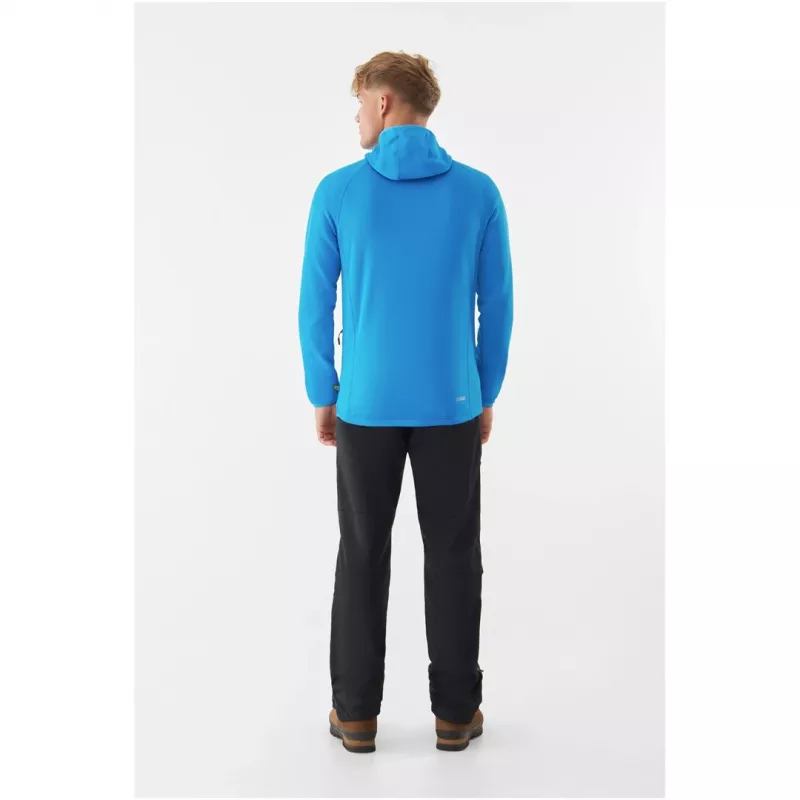 Viking Jukon Hoodie Zip huppari - sininen