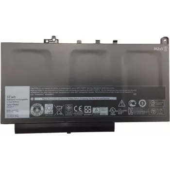 CoreParts kannettava-akku Dellille, akku, DELL, Latitude E7270, Latitude E7470