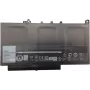CoreParts kannettava-akku Dellille, akku, DELL, Latitude E7270, Latitude E7470