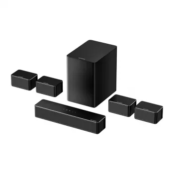 Soundbar Ultimea Poseidon D70 – kompakti kotiteatterijärjestelmä, malli UC00Q