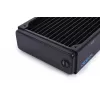 Alphacool NexXxoS HPE-45 14473 täyskuparinen jäähdytin 480 mm, musta