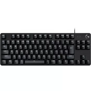Logitech G G413 TKL SE mekaaninen pelinäppäimistö Tenkeyless kaapelillinen USB AZERTY
