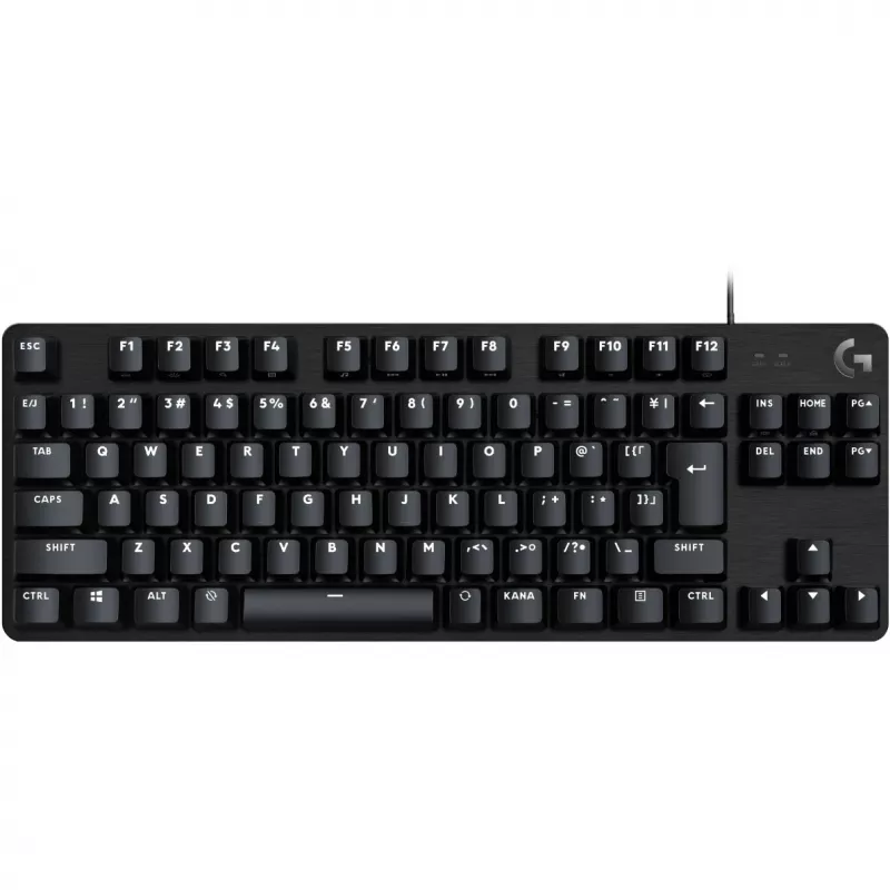 Logitech G G413 TKL SE mekaaninen pelinäppäimistö Tenkeyless kaapelillinen USB AZERTY