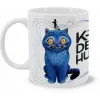 Keraaminen muki 325 ml K-POP Demon Hunters Derpy