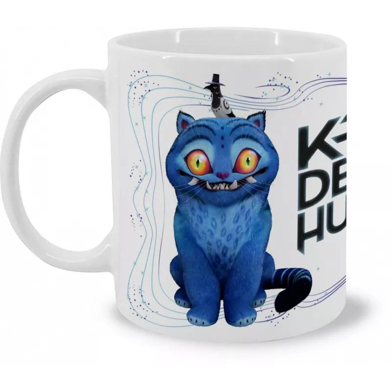 Keraaminen muki 325 ml K-POP Demon Hunters Derpy