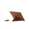 Onyx Boox Note Air 5 C; Note Air 4 C. Magneettinen kotelo ruskea