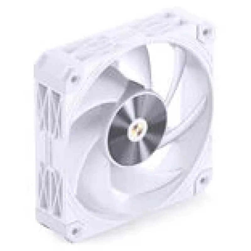 Jonsbo HF3-120W 120mm valkoinen PWM-kotelotuuletin