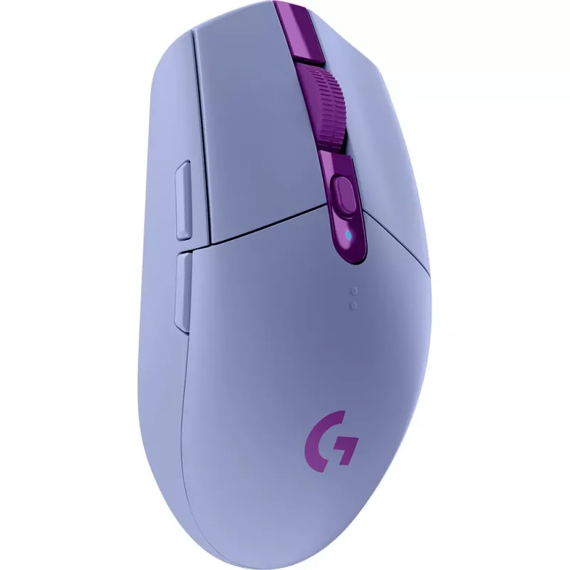 Logitech G305 LIGHTSPEED langaton pelihiiri – violetti – EWR2