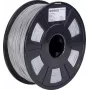 Renkforce RF-4511204 3D-tulostusmateriaali polylaktidi (PLA) hopea 1 kg (RF-4511204)