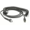 USB-kaapeli Datalogic 5 m USB2.0 A 90A052066