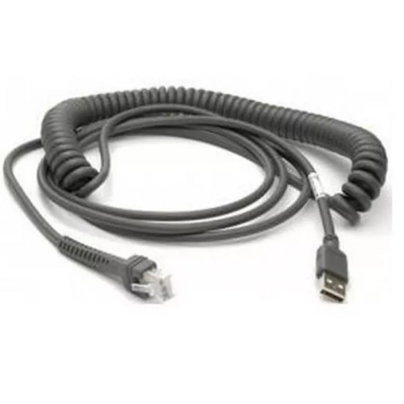 USB-kaapeli Datalogic 5 m USB2.0 A 90A052066