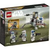 LEGO 75345 Star Wars 501st Clone Troopers Battle Pack -sarja rakennettava lelu
