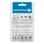 everActive kaapeli USB-C 1 m - musta, punottu, pikalataus, 3 A - CBB-1CB