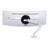 Ergotron HX Heavy-Duty kallistus- ja kääntönivel 98-540-216, enintään 49", valkoinen
