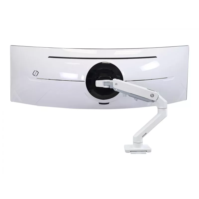 Ergotron HX Heavy-Duty kallistus- ja kääntönivel 98-540-216, enintään 49", valkoinen