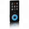 MP3-soitin Lenco Xemio-860BU 8 GB musta sininen LCD 18 h toisto
