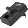 ANSMANN POWERline 2 - akkulaturi - 2x9V (5107043)