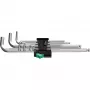 L-muotoinen kuusiokoloavainsarja Wera 950/9 Hex-Plus 1