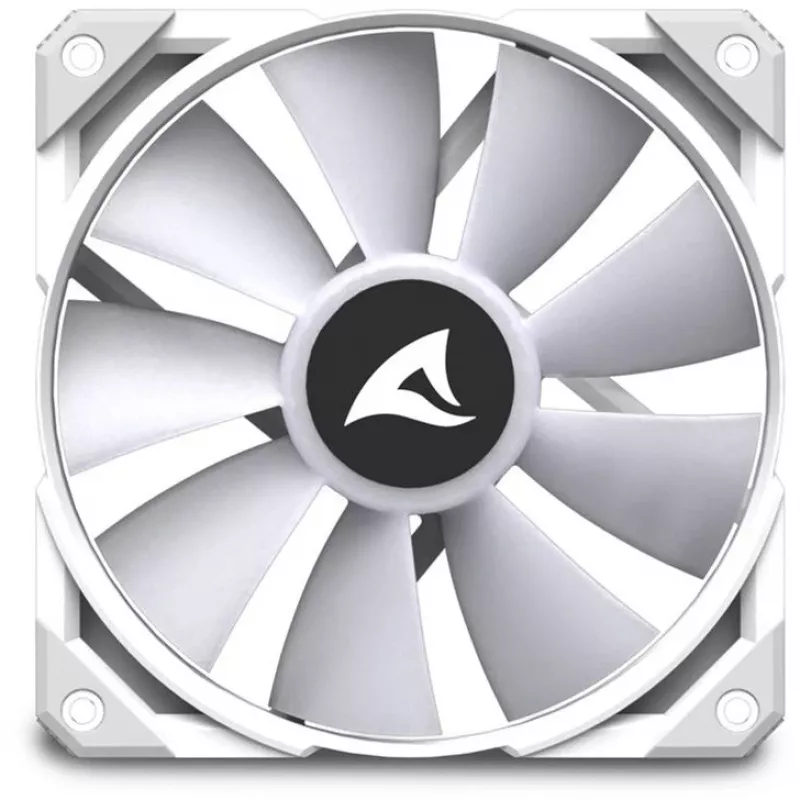 Sharkoon S90 RGB White AiO -nestemäinen jäähdytys